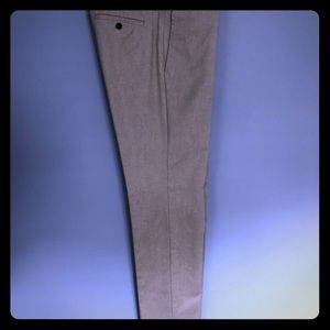 Men’s Banana Republic dress slacks 34x34